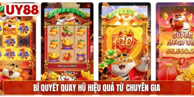 Bí quyết quay hũ hiệu quả từ chuyên gia