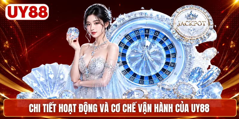 Chi tiết hoạt động và cơ chế vận hành của UY88