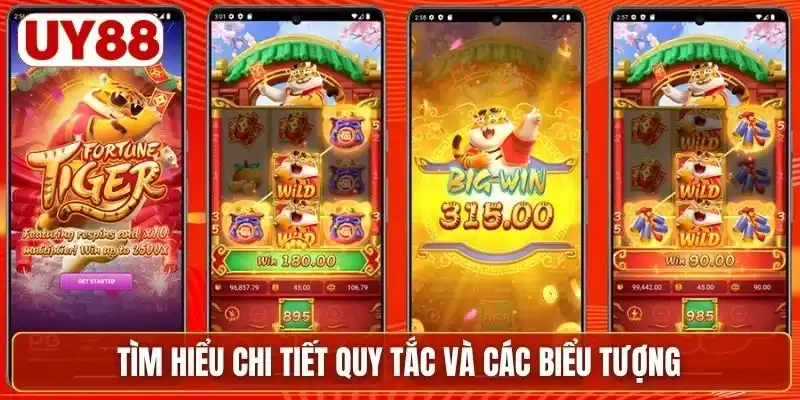 Tìm hiểu chi tiết quy tắc và các biểu tượng